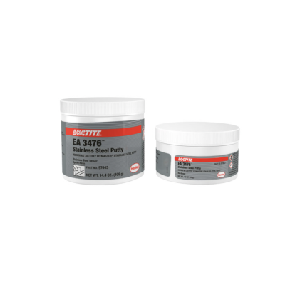 LOCTITE EA 3476 FIXMAST STAINLESS STEEL PUTTY X 1lb